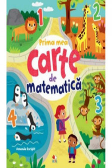 PRIMA MEA CARTE DE MATEMATICA