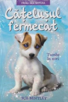 Prima mea lectura CATELUSUL FERMECAT. TUMBE