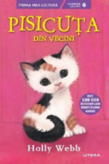 Prima mea lectura. PISICUTA DIN VECINI.
