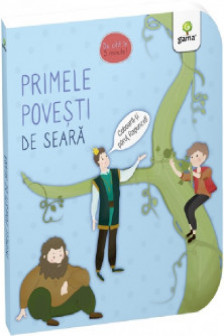 Primele povesti de seara- Cartile lui bebe