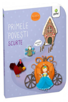 Primele povesti scurte - Cartile lui bebe