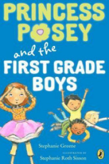 Princess Posey & Boys