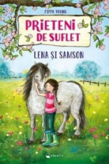 Prieteni de suflet – Lena si Samson
