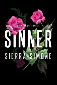 Priest: Sinner (Book 2)
