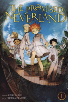 Promised Neverland Vol. 1