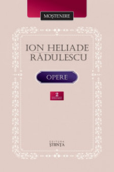Radulescu Ion Heliade vol II Mostenire