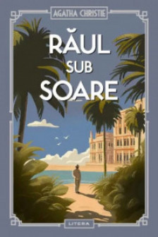 RAUL SUB SOARE. Agatha Christie. reeditare