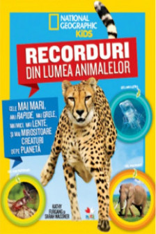 RECORDURI DIN LUMEA ANIMALELOR