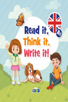 Read it . Think it .Write it !