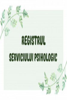 Registrul serviciului psihologic