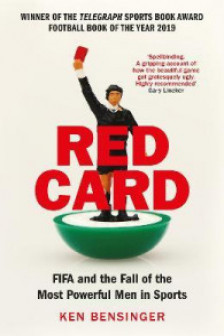 RED CARD BENSINGER