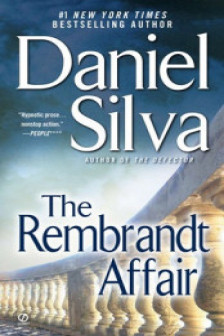 REMBRANDT AFFAIR SILVA