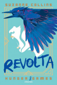 Revolta (Seria JOCURILE FOAMEI partea a III-a editie sprayed edges