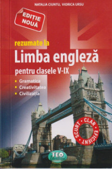 Rezumat la Limba Engleza cl.V-IX