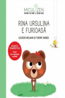 Rina ursulina e furioasa