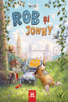 Rob si Jonny