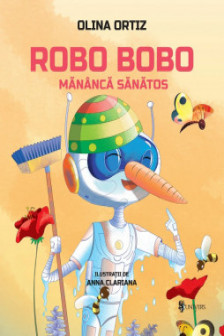 Robo Bobo mananca sanatos