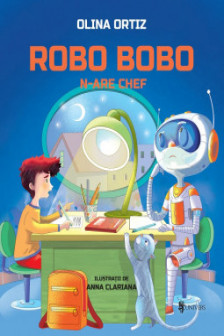 Robo Bobo n-are chef