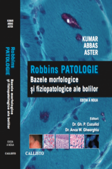 Robbins Patologie Bazele Morfologice si Fiziopatologice ale Bolilor