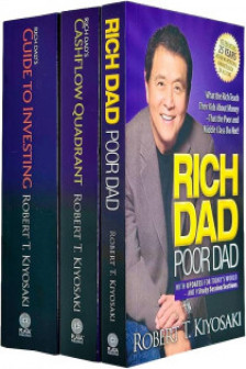 Robert T. Kiyosaki's Rich Dads Guide To Investing