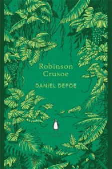 Robinson Crusoe (Penguin English Library) (eng)