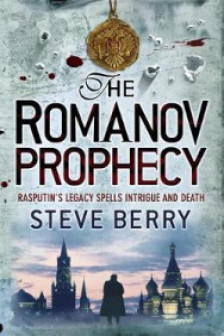 ROMANOV PROPHECY BERRY