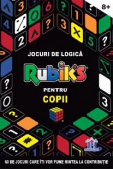 Stiinta pentru copii  (Jokuri de logica Rubik)