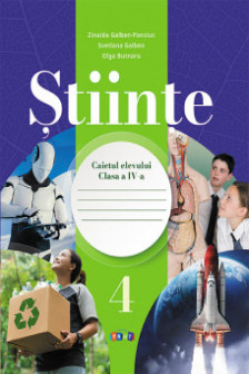 Stiinte cl.4 Caietul elevului