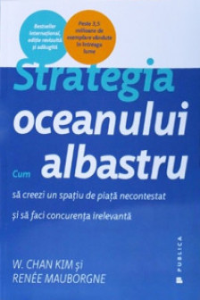 Strategia oceanului albastru