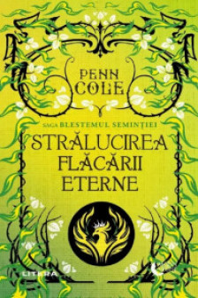 STRALUCIREA FLACARII ETERNE. Penn Cole