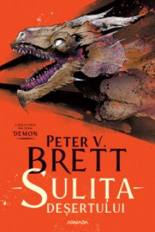 Sulita desertului (Seria DEMON partea a II-a)