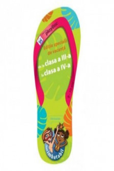 Sunt imbatabil 9-10 ani - editie de vacanta