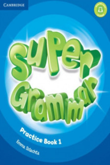 Super Minds Level 1 Grammar Book