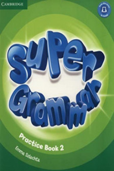 Super Minds Level 2 Grammar Book