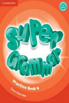 Super Minds Level 4  Grammar Book