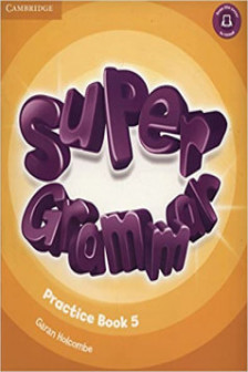 Super Minds Level 5  Grammar Book