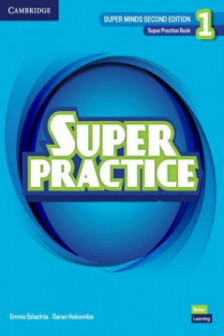 Super Minds Second Edition  Level 1 Practice Book