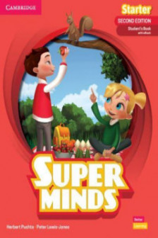 Super Minds Second Edition Starter Student's Book
