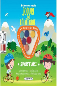 Jocuri de calatorie - Sporturi