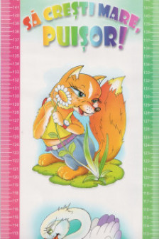 Sa cresti mare puisor (animale)