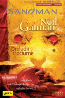 Sandman 1. Preludii si nocturne