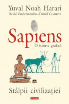 Sapiens. Grafica Vol II.Stalpii