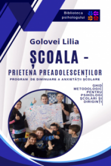 Scoala -prietena preadolescentilor