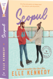 Scopul Vol. 4 seria Off-Campus
