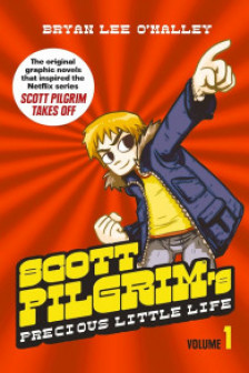 Scott Pilgrim's Precious Little Life (Volume 1)