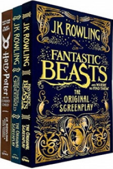 Screenplay Collection 3 Books Set