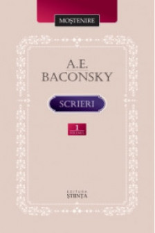 Scrieri vol.1 (Baconsky A.E.)