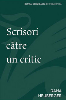 Scrisori catre un critic