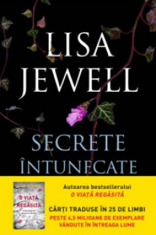 SECRETE INTUNECATE. Lisa Jewell