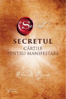 Secretul - Cartile pentru manifestare
